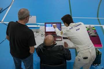 Telde, sede del I Torneo Internacional Memorial Ignacio Barea (Foto Julio González)
